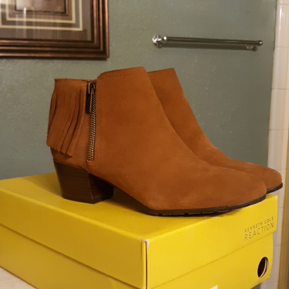 Kenneth Cole Reaction (booties - Picture 7 of 7